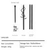 Outdoor Camping Light Stand Aluminum Alloy Light Pole Double Hook Camping Hanging Light Stand Folding Outdoor Camping Supplies