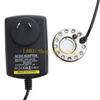 L8RE 24V Ультразвуковой генератор тумана для с LED подсветкой Фонтанная машина для тумана Атомайзер Мини-туман