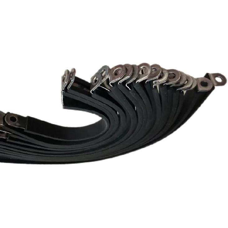 1 Pcs 50/57/60/60/65/70/75/80/85/85/90/100/105/105/110/140mm bracket fixing ring fixing ring support circular water pipe bracket