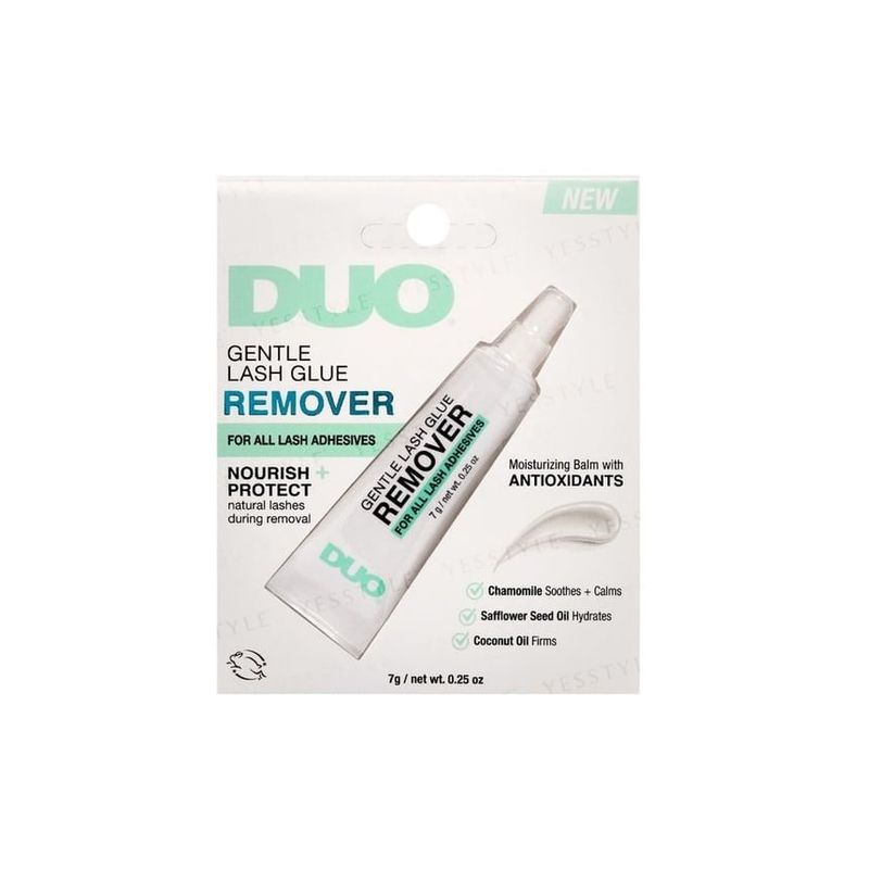 DUO Adhesives - Мягкое средство для снятия клея с ресниц