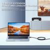 USB 2.0 Удлинительный кабель Папа-Мама Удлинитель Быстроскоростной USB /2.0 Удлиненный для Ноутбука ПК USB Удлинитель