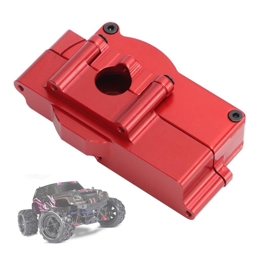 RC Car Housing Motor Mount Set for Latrax Teton 1Celsius18 Remote Control Car Upgrade Parts