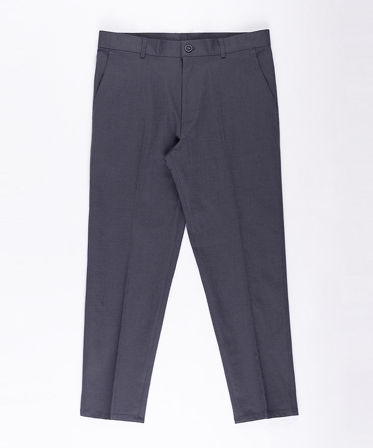 Брюки чинос Seuteulaikeu Slim Tapered (серый)
