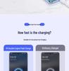 Высокоскоростной зарядный блок для телефонов Vivo X30/X50/X60 Pro/80, S7e/S9e и ZW1XiQ
