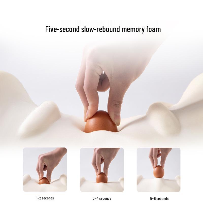 Автомобильная поясничная подушка для водительского сиденья