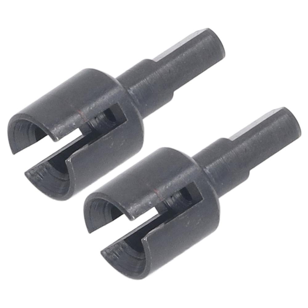 2Pcs/Set 1/10 Scale Differential Joint Cup for Tamiya TT02 1/10 RC Car For Racing Car