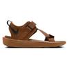 Nike Vista Sandal Удобные Универсальные Пляжные Сандалии Мужские Сандалии Коричневые DJ6605-201