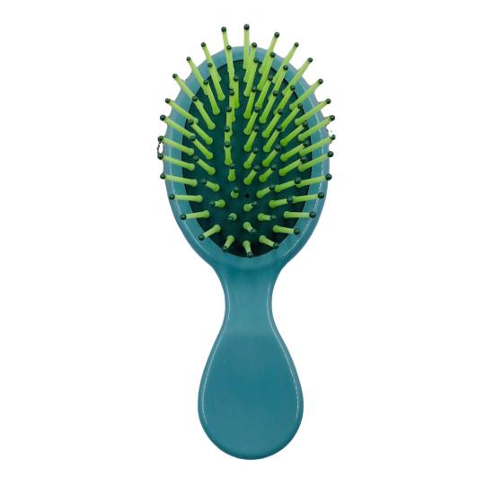 Hair Brush with Ergonomic Handle Ultra-Soft Bristle Minimize Pain Split Ends Breakage Massage Scalp Comb