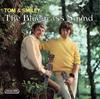LP Пластинка TOM & SMILEY - Звук Блюграсса 4081 Бульвар 1972 Великобритания Фолк Б/У