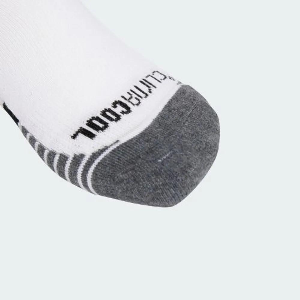 adidas Носки Crew с cushioning Climacool для спорта 3 пары JD9575 5603410