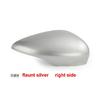 Для Ford Fiesta 2009 2010 2011 2012 2013 2014 2015 2016 Колпачок Зеркала Заднего Вида Оболочка Зеркал Заднего Вида Задняя Крышка Окрашенная