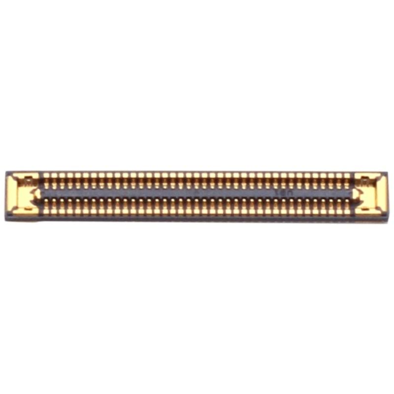 Высокопроводящий сменный FPC Inlines Socket Энергоэффективный Inlines Socket Металлический разъем для зарядки для A32 -A325