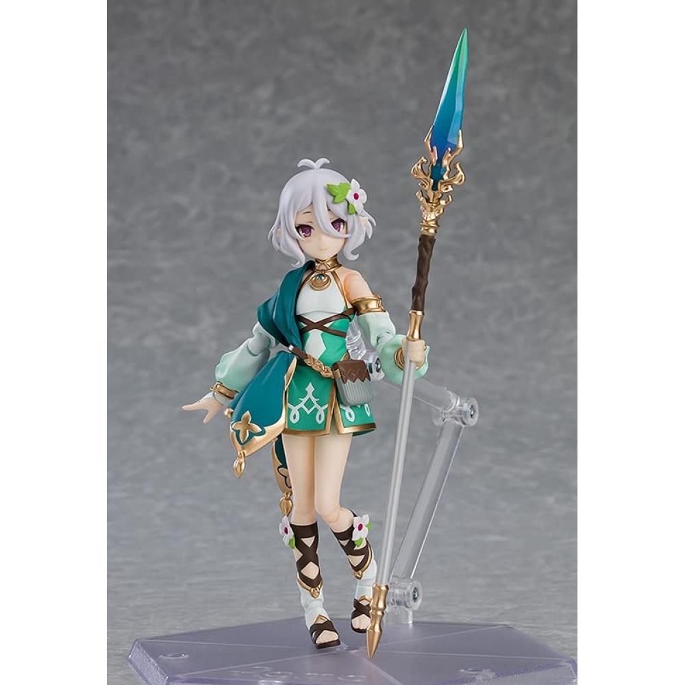 Figma Princess Connect Re Dive Kokkoro немасштабная пластиковая окрашенная подвижная фигурка