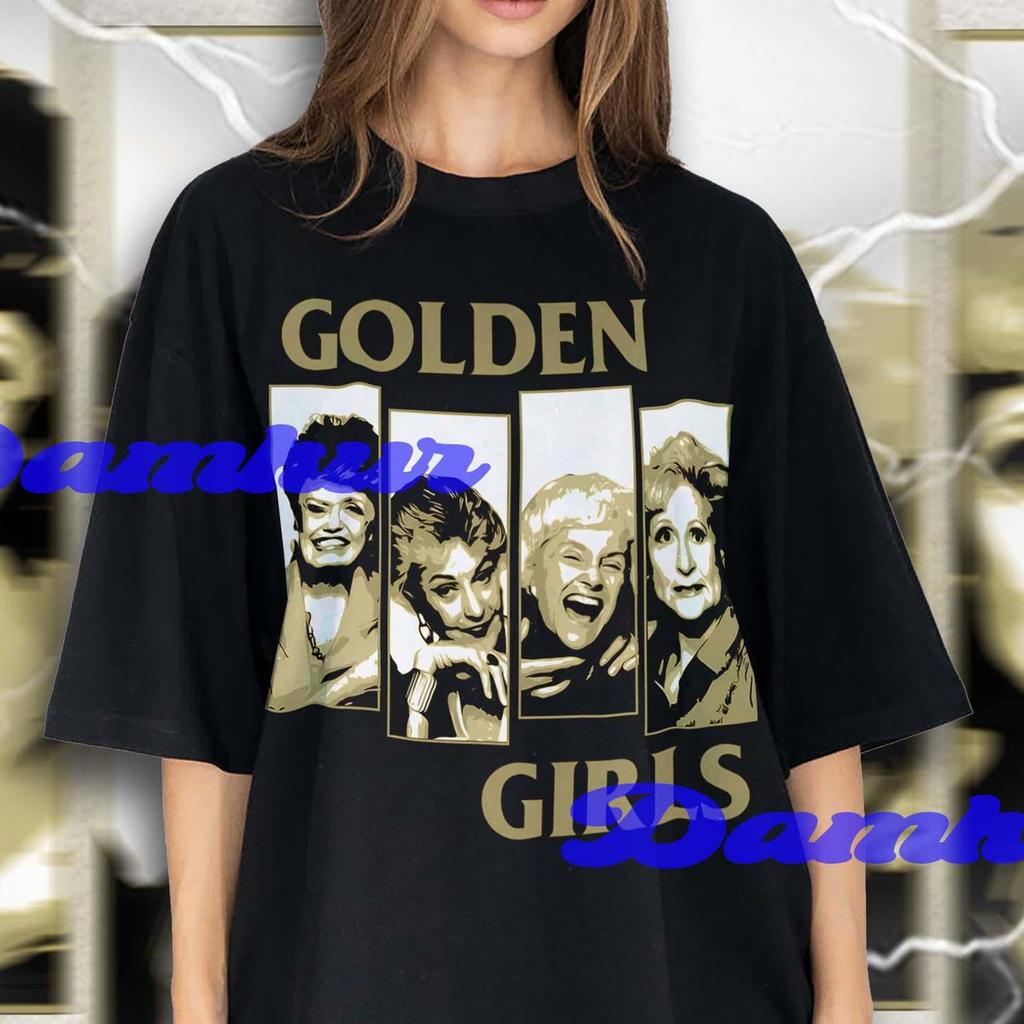 Golden Girls Shirt, Golden Girls Tshirt, Golden Girls Fan Tee, Unisex Retro Sweater Gift