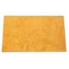 Top Quality Tanned Leather Piece DIY Genuine Leather Material Full Grain Cowhide Yellow Brown Leather Piece Leathercraft