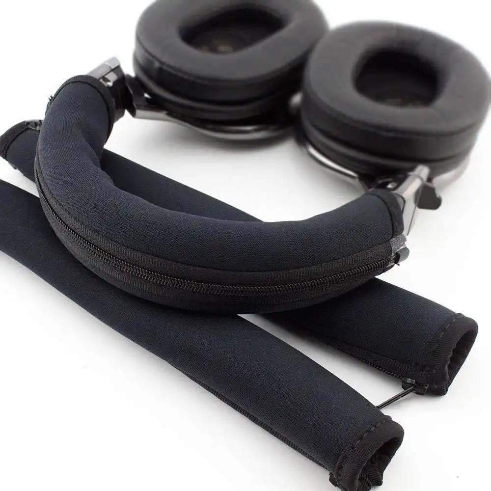 Защитная накладка на оголовье для наушников Audio Technica ATH-M30 M40 M50 M50X M50S M40X M20X M30X Чехол-защита