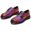 Dr. Martens 1461 Los Angeles Unisex Sneakers Purple Multi Black 27257001