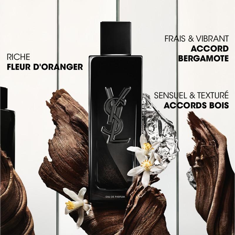 Saint-Laurent MYSLF Eau de Parfum 150 ml Black