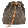Auth Monogram Petit Noe Shoulder Bag Lv6927hr Used