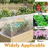 Insect Barrier Plant Protection Netting Bird Control Garden Net Plant Cage Cover Mesh  Farm