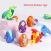 Transformable Dinosaur Eggs - Mechanical Dragon & Beast Egg Toys for Kids