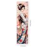32pcs, Japanese Geisha Bookmark, Back-to-school Season, Christmas, Halloween, Suitable for Teachers, Readers, Birthday Gifts.