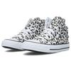 Кеды Chuck Taylor All Star Hi 'Черный Белый Желтый' 167086C