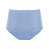Женское нижнее белье, бесшовные трусики больших размеров, бесшовные женские трусы с подтяжкой живота, дышащие трусики с высокой талией