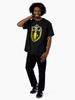 The Byrds The Byrds Sweet Heart Of The Rodeo Oversized T-Shirt
