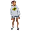 DC Comics Girls Batman TV Series Logo Hoodie