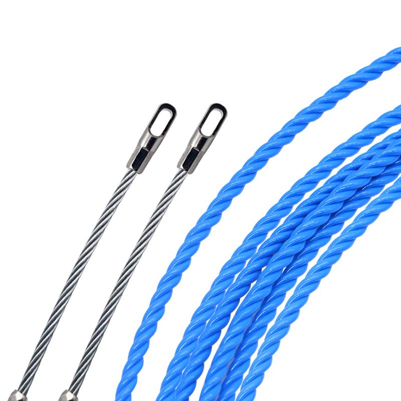 Улучшенный инструмент для протяжки проводов электрика: Утолщенная протяжка для кабеля