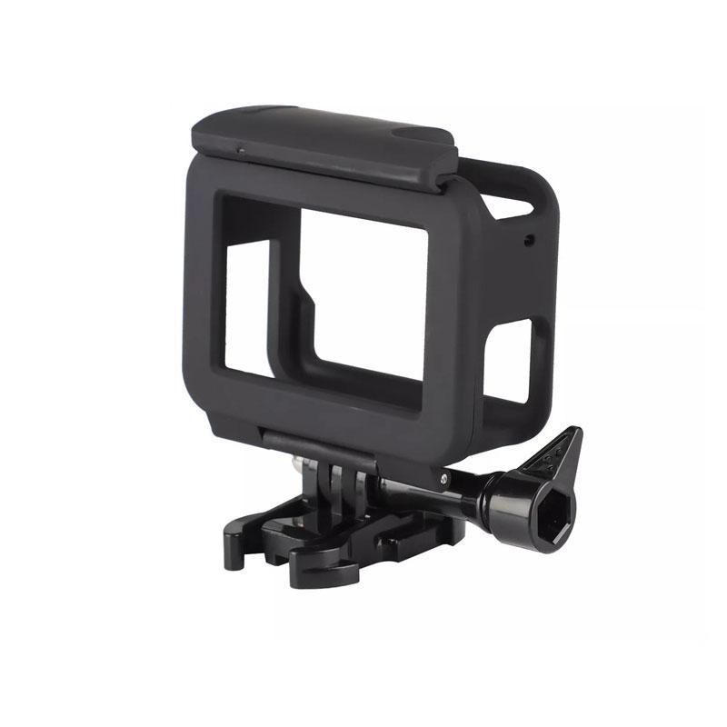 Новый Защитный Каркас Чехол Для Hero 7 6 5 Black Экшн-Камеры Рамка Чехол Корпус Видеокамеры Крепление Аксессуар Для Камеры