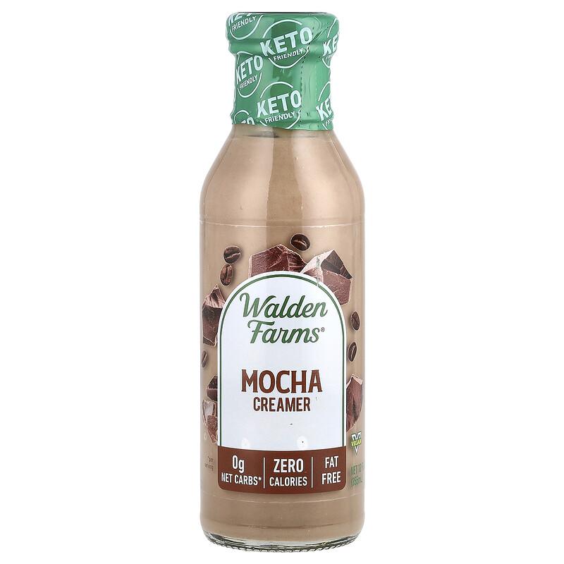 Mocha Creamer, 12 fl oz (355 ml)