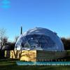 Starry Sky Bubble Tent with Bathroom - Outdoor Camping Hotel Yurt for Stargazing