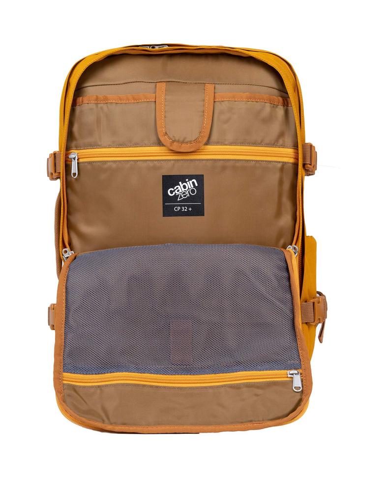 Рюкзак Orange Chill Универсальный размер [Cabin Zero] CZ-261309