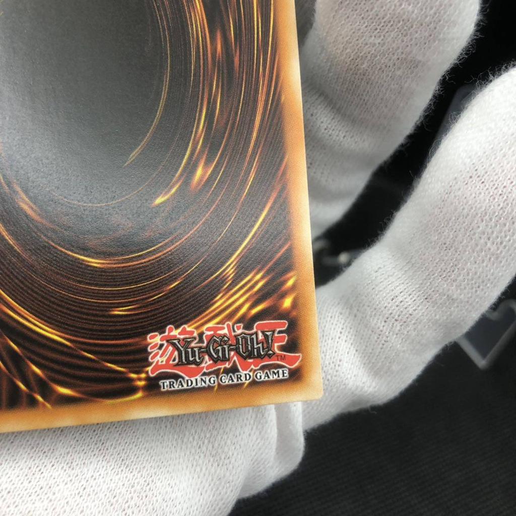 Yu-Gi-Oh! Английская версия Горшок Жадности и Смирения Призматическая Редкая Коллекционная RA01-EN066