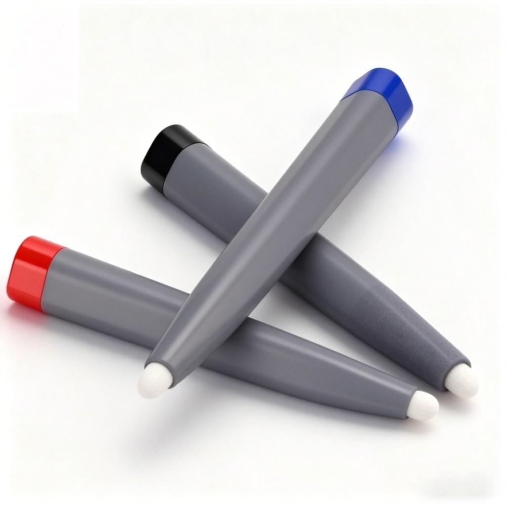 3PCS ABS Interactive Whiteboard Pen Multimedia Online Education Business Training