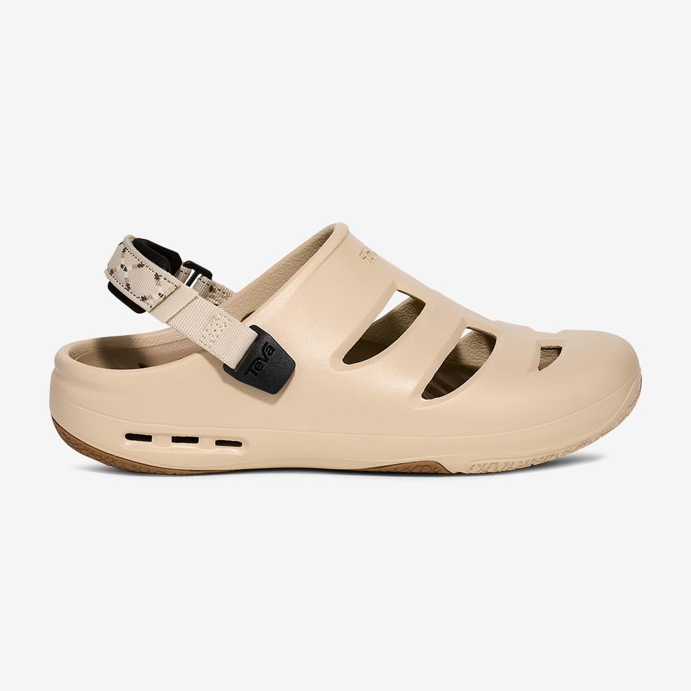 Мужские après-aqua ботинки Teva Ct (Ори) Stvm2613719-Ory