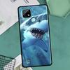 Чехол Ferocious Shark Animal для OnePlus Nord 2 9 10 Pro 9R 10R 8T Чехол для Realme GT Master Neo 2 3 8i 9i 8 Pro
