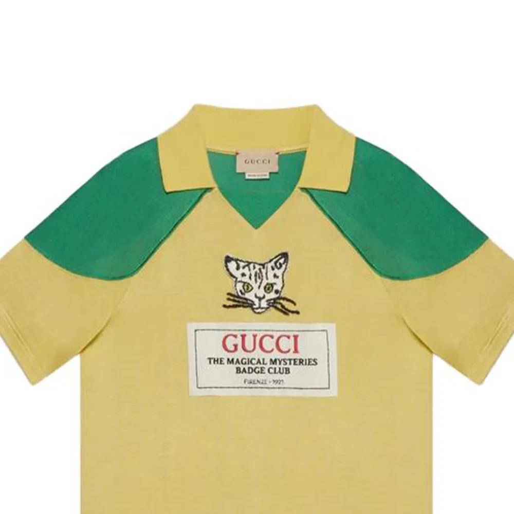 GUCCI T Shirt SS23 Multicolor Kids' (Unisex) T-Shirts 711547 XJEYK 7448