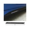 AJGX7 For BMW E90 E92 E93 F20 F21 F30 F31 F32 F33 F34 F15 F10 F01 F11 F02 G30 M Performance Side Skirt Sill Stripe Body Decals Sticker