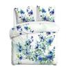 Bedding set 220X200 SATIN COTTON digital print royal blue
