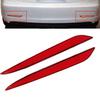Tesla Model 3 Rear Bumper Reflector Light Strip