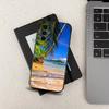 Пляжные пальмы для Samsung Galaxy A73,31,32,72,41,53,52,71,22,5G,Note,J7,8,9 Мягкий черный силиконовый чехол для телефона