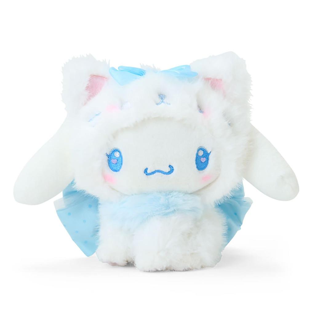 Sanrio Плюшевый молочный котенок Возраст 3 и 588091 Игрушка, Синнаморолл, Вверх,