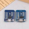 D1 Mini Type-C/Micro Esp8266 Esp-12F Ch340G Mini Wifi Development Board 3.3V With Pins