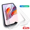 HD Clear Tempered Glass Protective Glass Screen Protector Film for Redmi 12C 12 13C A3 A3X Note 13 / 13 Pro 4G 5G Note 12s 12 Pro+ Poco X6 M6 C65