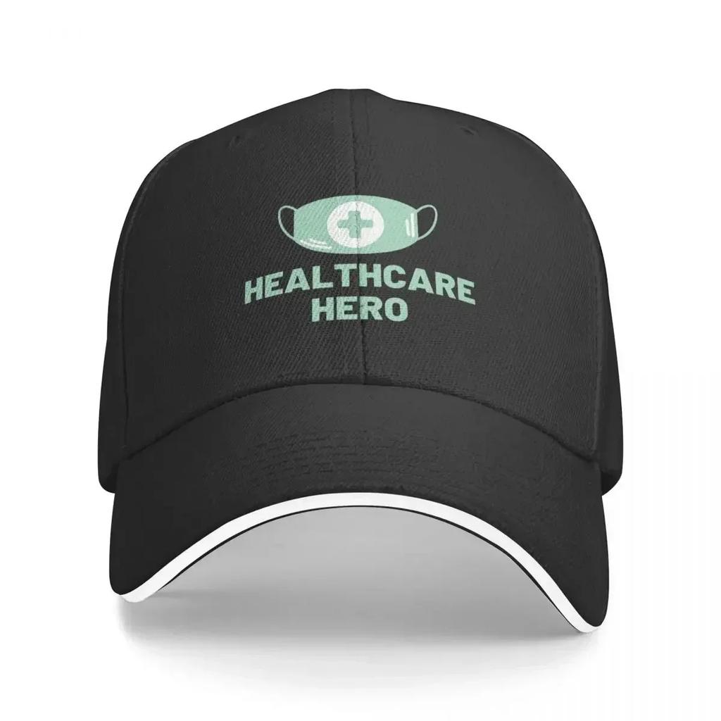 Healthcare Hero Essential Apparel Baseball Cap Golf Hat custom Hat Womens Hats Mens