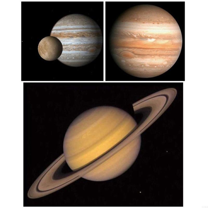 62KD Convenient UHC Filter for 1.25" Telescopes for Clearer Planet Views, Perfect for Astrophotography Good Surfaces Precise