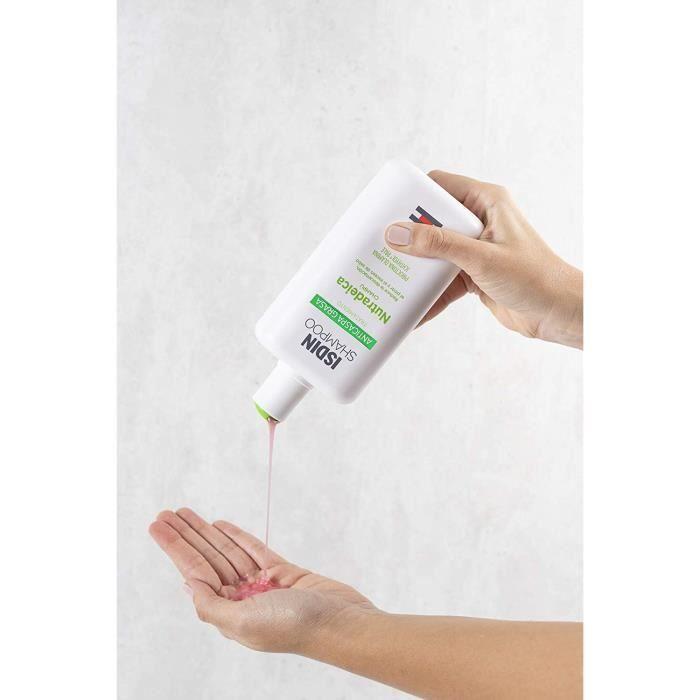 Isdin isdib, шампунь 445 г. - 690014255